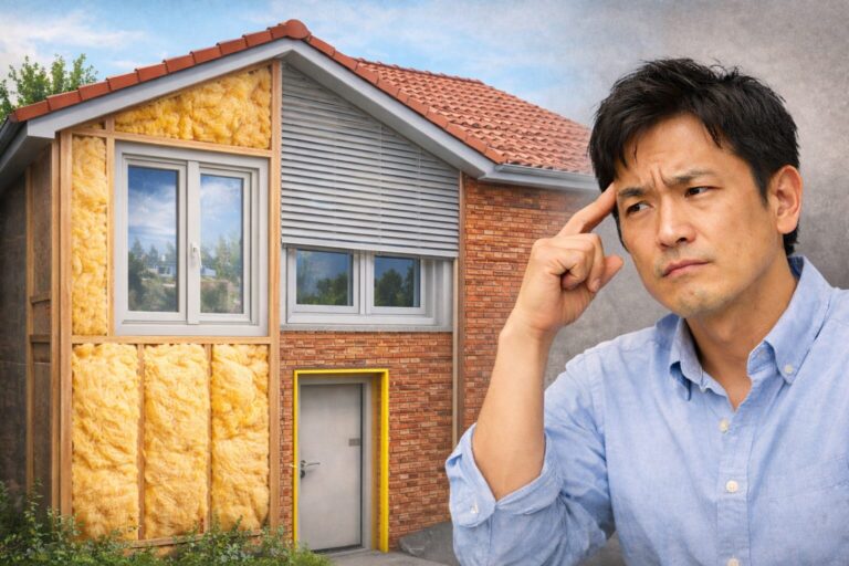 断熱・内窓・遮蔽・気密、全部やるといくら？