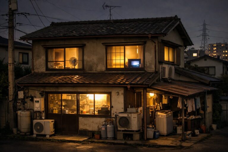 築30年の家で電気代が月3万円を超える理由とは