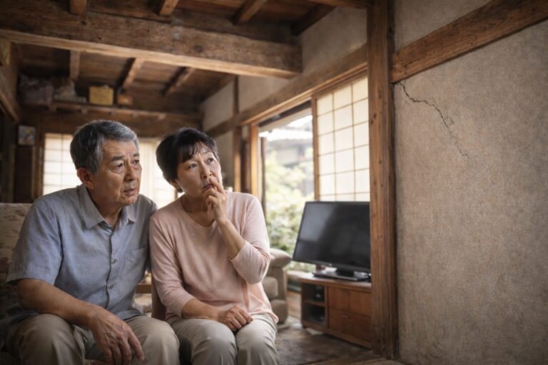 親の家が「危ない」と言われる本当の理由とは