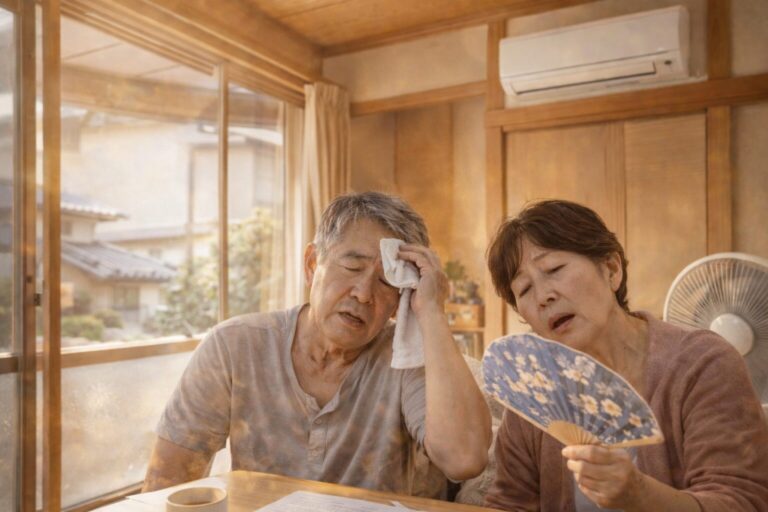 高断熱と言われたのに暑い家がある理由とは