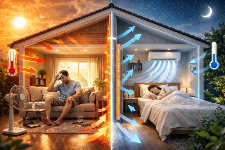 エアコンが効かない家を「魔法瓶」にする方法とは