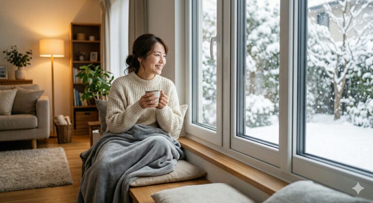 窓リフォームだけで家の寒さは改善するのか？