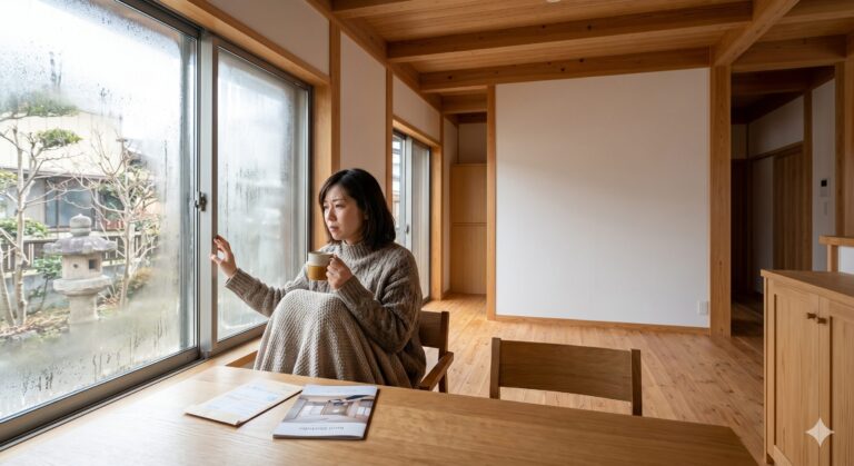 古い窓を放置すると電気代が下がらない理由とは