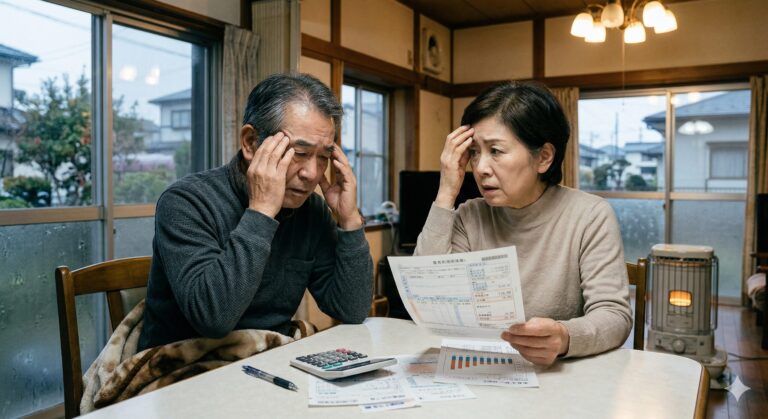 光熱費が毎年上がる家の特徴とは？