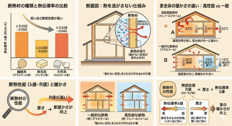 エアコンが効かない家の共通点とは