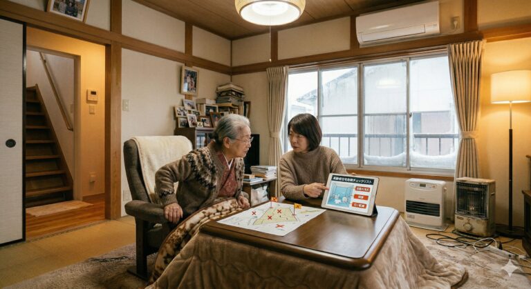 親の家が「危ない」と言われる本当の理由とは