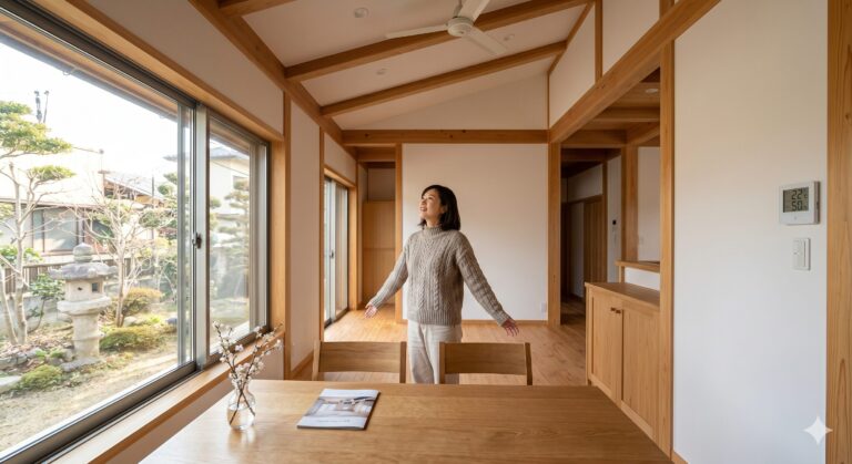 天井断熱リフォームで家の暖かさはどれくらい変わるのか？