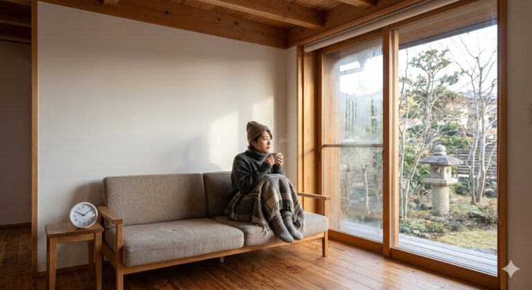 断熱材を増やしても寒い家がある理由とは