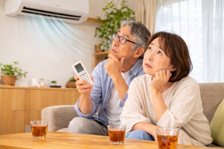 冷房の設定温度を下げても、なぜか涼しくならない家の正体とは？